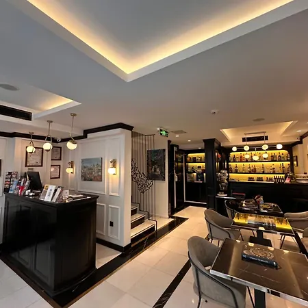 The Trinity Hotel Taksim - Special Category-2