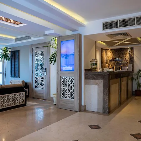 Swiss Wellness Dive Resort Hurghada-2