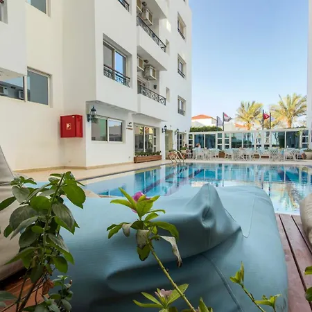 Swiss Wellness Dive Resort Hurghada-3
