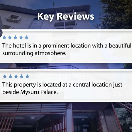 Townhouse Mysore City Centre Formerly Hotel Mahendra-2