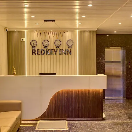 Redkey Inn Transit Hotel Bangalore Airport-3