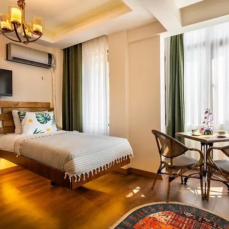 York House Istanbul Hotel-3