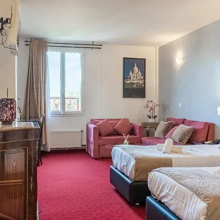 Hotel Royal Paris Ivry-2
