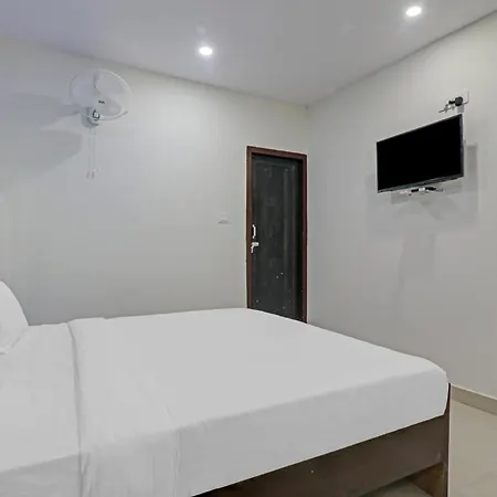 Hotel O Rudra Palace Near Phoenix United Lucknow-3