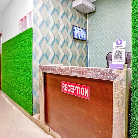 Hotel O By Oyo Ay Residency-2