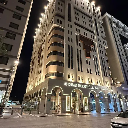 Astoneast Taiba Hotel-2