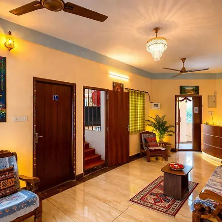 La Villa Pondi Cherie Centertownbeachauroville-2