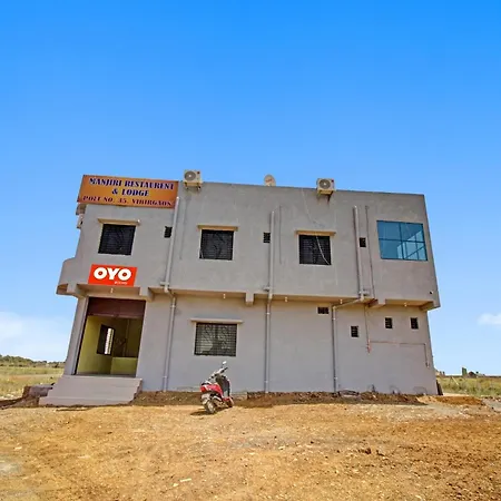 Hotel O Manjiri Restaurant & Lodging-2