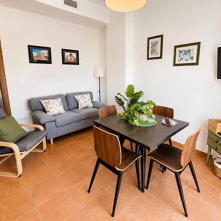 Apartamentos turísticos, La Casa de Baltasar-2