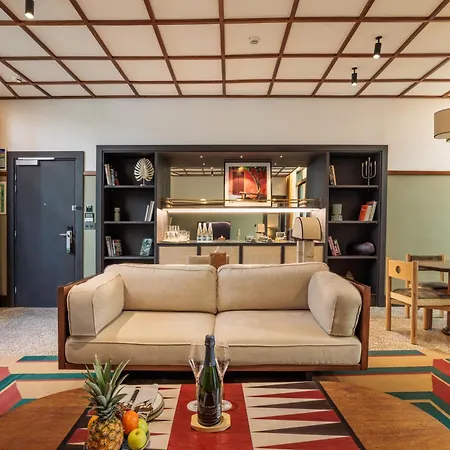 La Maison Palmier Abidjan, A Member Of Design Hotels-2