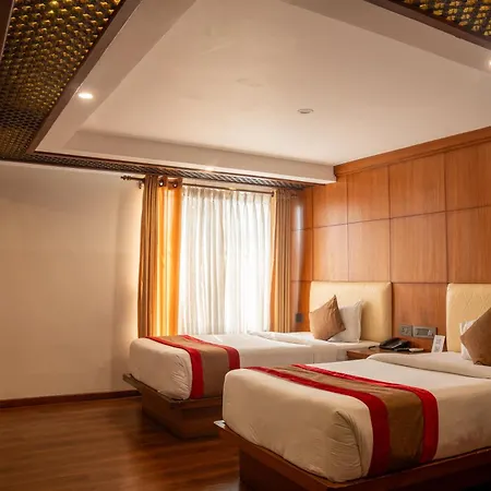 Hotel Kailash Kutee-3