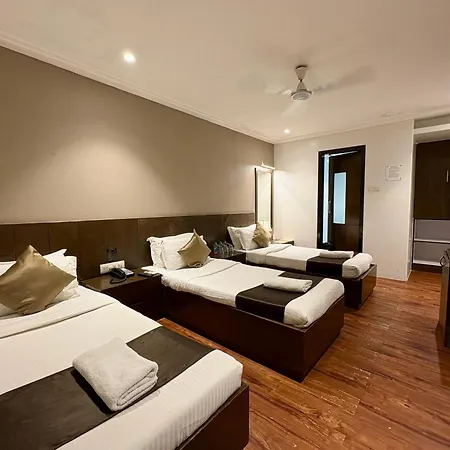 Gulf Hotel Mumbai- The Boutique Hotel Colaba Mumbai-3