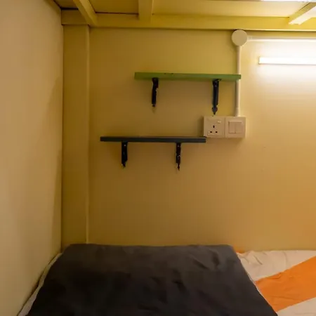 Bestow Capsule Hostel-3