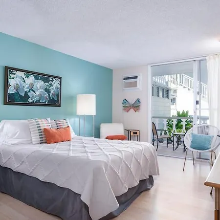 Kona Islander Inn 112-2