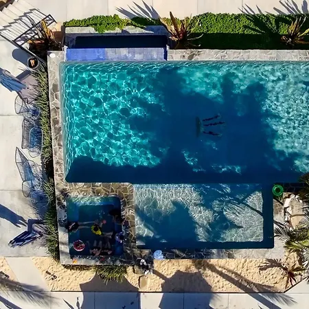Las Palmas Hotel - Cerritos Beach-3