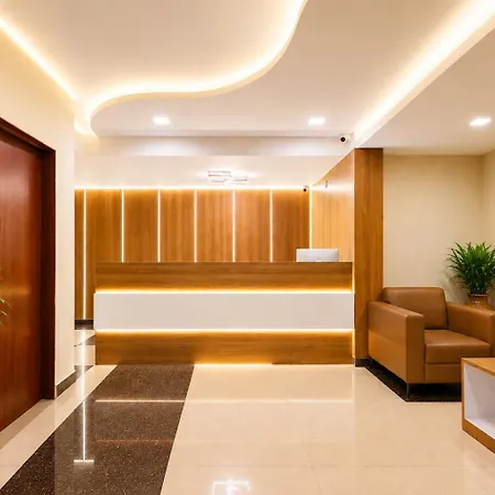 Hotel Comfort Park - Opposite Sri Ramachandra Medical College Porur-3