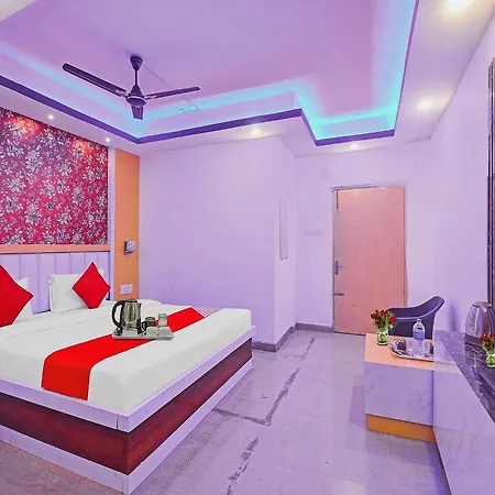Hotel O Diamond Residency-3