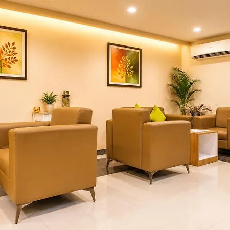 Hotel Comfort Park - Opposite Sri Ramachandra Medical College Porur-2