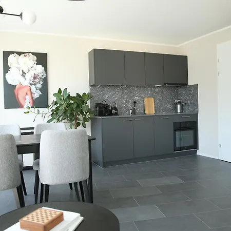 Lamira Serviced Apartments Zurich City-2