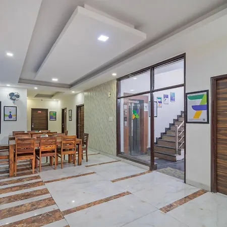 Treebo Modern Stays-2