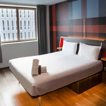 Easyhotel Paris Nord Aubervilliers-2