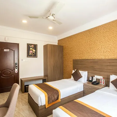 Ecko Sterling Inn Near Bangalore International Airport-2