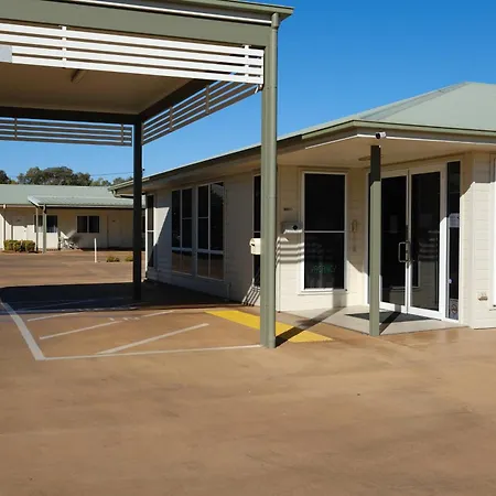 Cobar Central Motor Inn-3