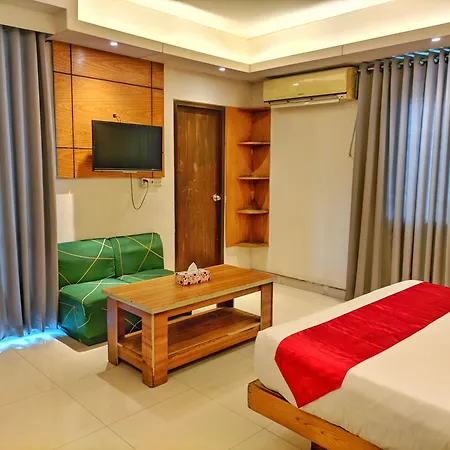 Hotel Afford Inn-3
