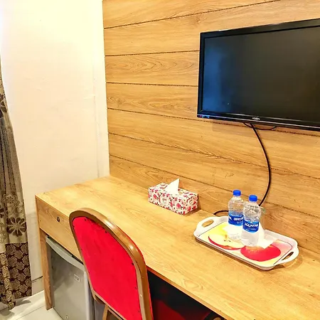 Hotel Afford Inn-3