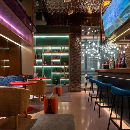 Citynote Hotel Guangzhou Beijing Road Pedestrian Street Subway Station-2