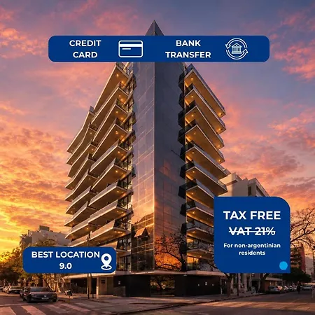 Live Belgrano Boutique Apartments-2