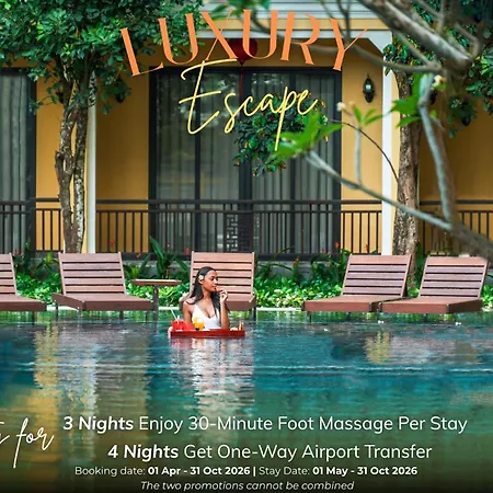 Ahoy Hoi An Boutique Resort & Spa-2