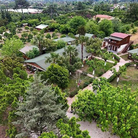 Likya Yanartaş Bungalow-3