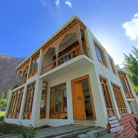 The Stone Palace Turtuk-3