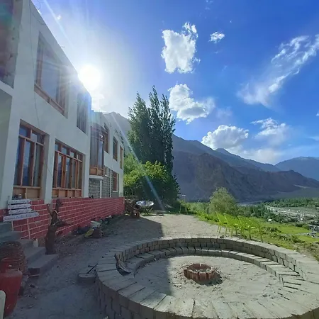 The Stone Palace Turtuk-2