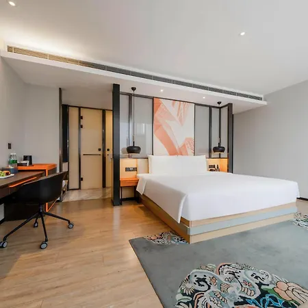 Atour S Hotel Chengdu Taikoo Li-3