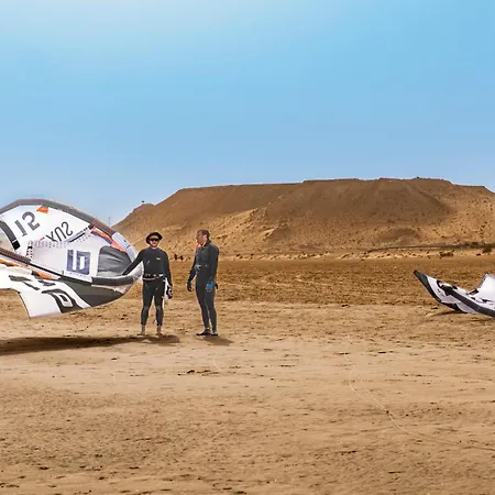 Desert Sands Dakhla Lagoon View & Kitesurf Spot-3