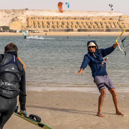 Desert Sands Dakhla Lagoon View & Kitesurf Spot-2