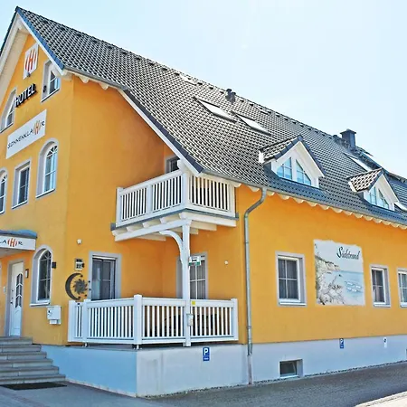 Hotel Garni Sonnenklahr-2