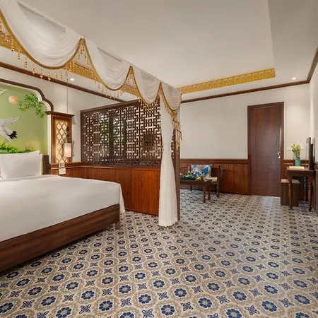 Soluna D'Annam - The Art Of Hoi An Relaxation - Formerly Hoi An Babylon Riverside Hotel-2