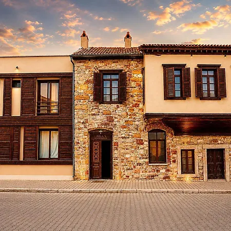 Nill'S Stone House Otel-2