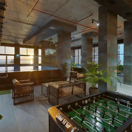 Green Side Apart Hotel Official-2