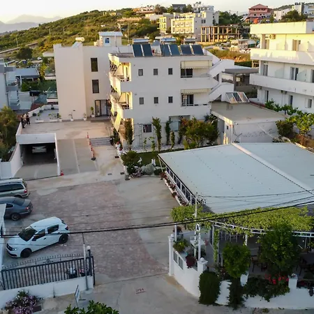 Poseidon Hotel Ksamil-2