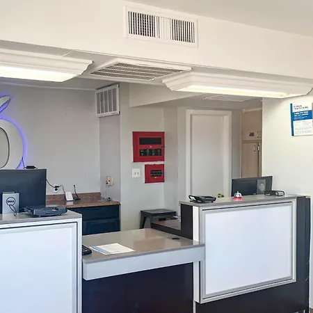 Motel 6 - Pecos, Tx-3