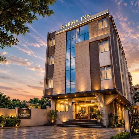 Hotel Karma Inn Near Akshay Patra Jagatpura-3