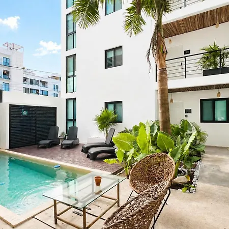 Live Coco Suites - Hotel Boutique&Rooftop-2