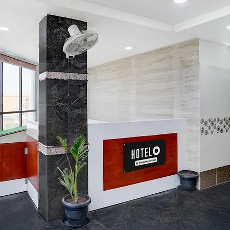 Hotel O Magunta Layout Nellore Formerly The Paradise Guest Inn-2