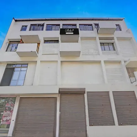 Collection O Dandiya Bazar Formerly Vrundavan Residency-2