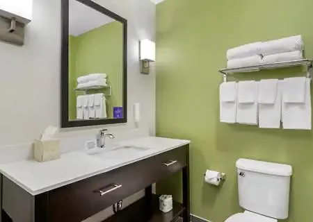Sleep Inn & Suites Liberty-2