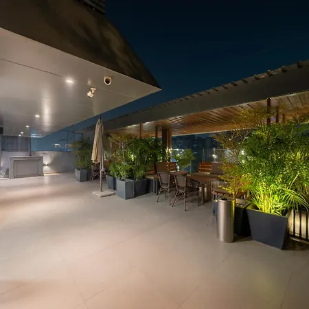 Saltstayz Select - Golf Course Road & Sector 57-2